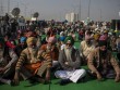 Eighth round of government-farmers meeting in Delhi Vigyan Bhawan