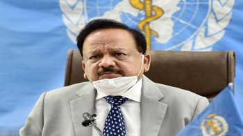 Health Minister says free corona vaccine will be given to people all over the country