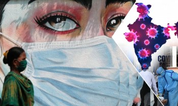 India reports 16,375 new coronavirus case in last 24 hours