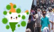 India reports 18,088 new coronavirus cases