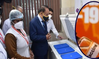 Indian Government won’t compromise on vaccine protocol, ignore rumours: Health Minister