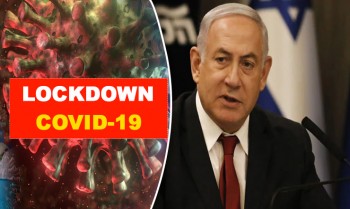 Israeli Prime Minister Benjamin Netanyahu has decided to lockdown the entire country
