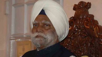 manmohan Rahul And Many Other Congress Leaders Expressed Grief Over The Death Of Buta Singh
