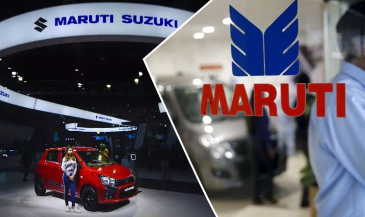 मारुति सुजुकी की बिक्री दिसंबर 2020 में 20 फीसदी बढ़ी