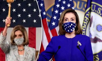 Nancy Pelosi re-elected as Speaker of US House of Representatives