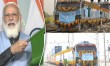 PM Modi inaugurates Rewari-Madar section of Western Dedicated Freight Corridor