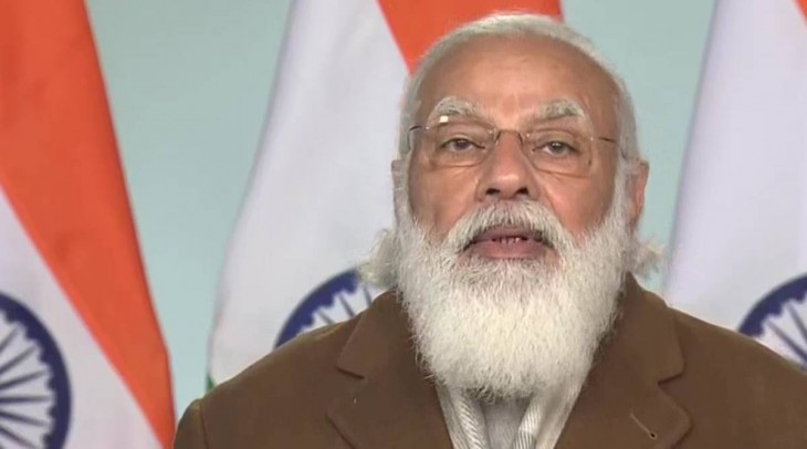 डेढ़ किमी लंबी मालगाड़ी को हरी झंडी दिखाएंगे पीएम मोदी, दुनिया की पहली डबल स्टैक कंट्रेनर ट्रेन डेढ़ किमी लंबी मालगाड़ी को हरी झंडी दिखाएंगे पीएम मोदी, दुनिया की पहली डबल स्टैक कंट्रेनर ट्रेन