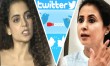 Urmila Matondkar Versus Kangana Ranaut: Twitter War Intensifies